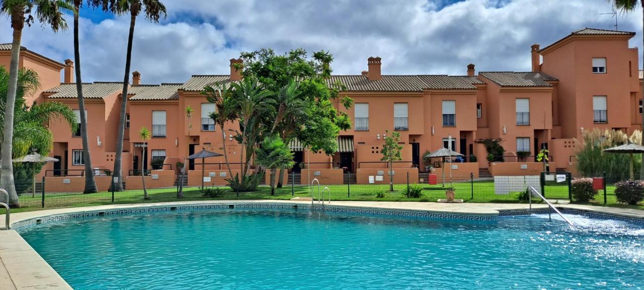 Unifamiliar 3 D.Novo Sancti Petri Villa Chiclana de la Frontera Ngoại thất bức ảnh