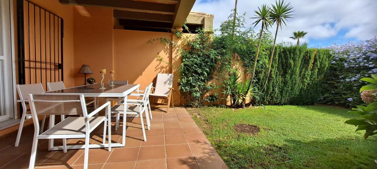 Unifamiliar 3 D.Novo Sancti Petri Villa Chiclana de la Frontera Ngoại thất bức ảnh