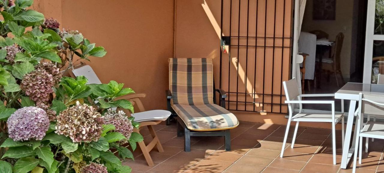 Unifamiliar 3 D.Novo Sancti Petri Villa Chiclana de la Frontera Ngoại thất bức ảnh