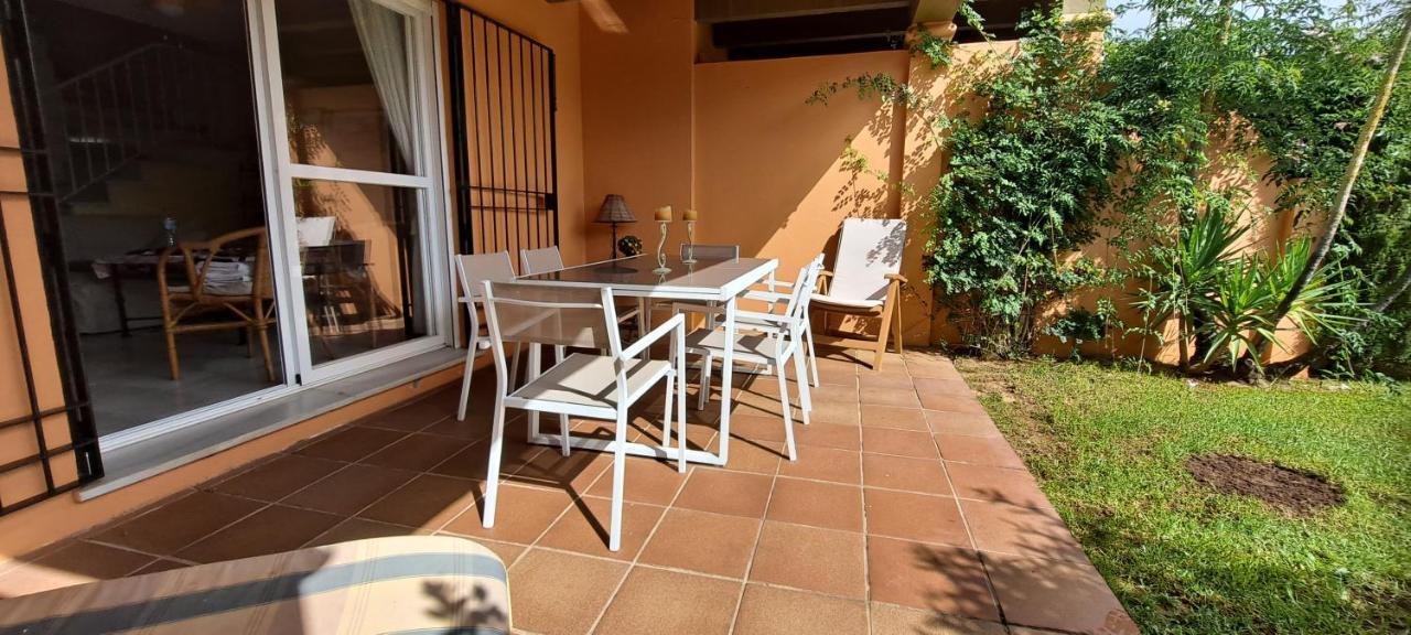 Unifamiliar 3 D.Novo Sancti Petri Villa Chiclana de la Frontera Ngoại thất bức ảnh