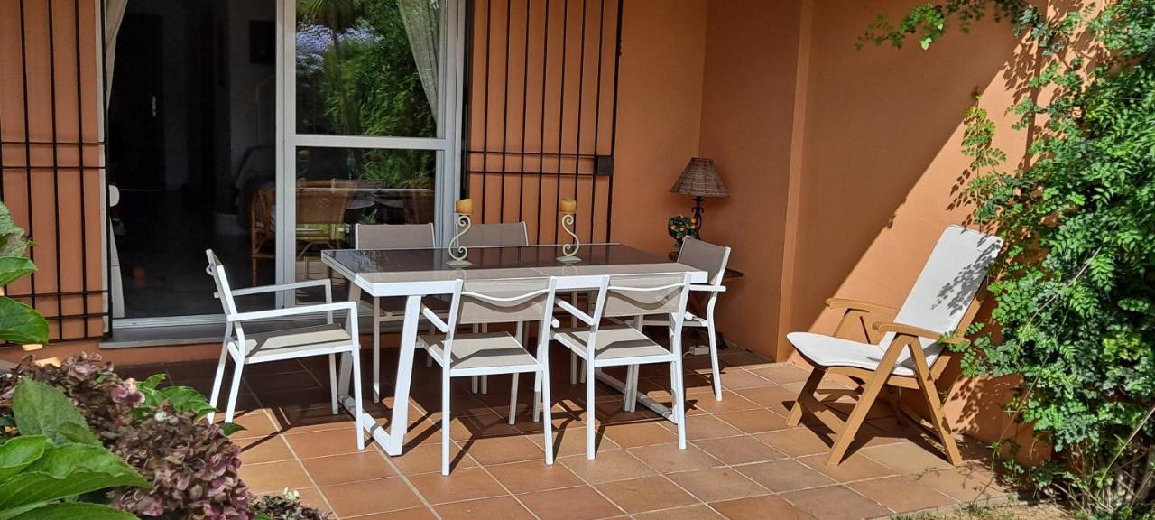 Unifamiliar 3 D.Novo Sancti Petri Villa Chiclana de la Frontera Ngoại thất bức ảnh