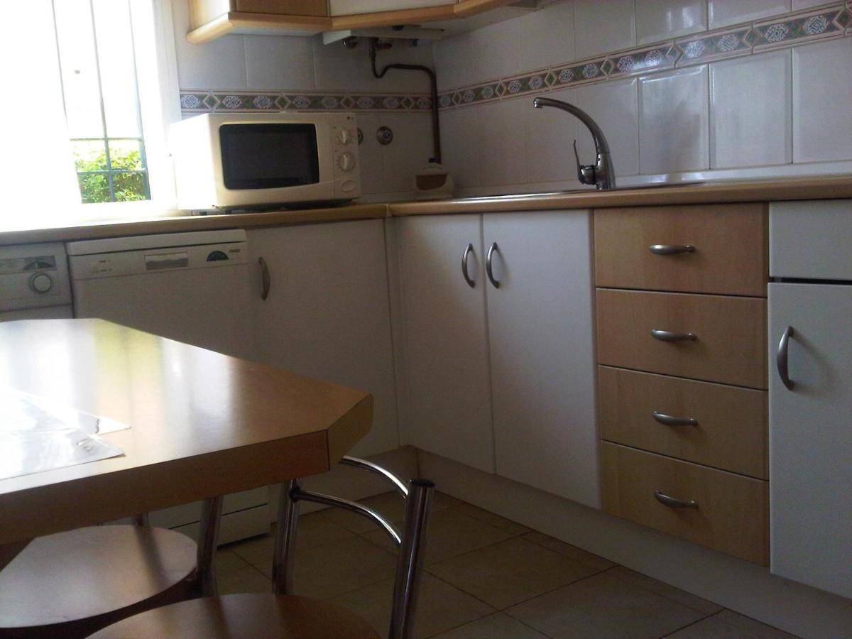 Unifamiliar 3 D.Novo Sancti Petri Villa Chiclana de la Frontera Ngoại thất bức ảnh