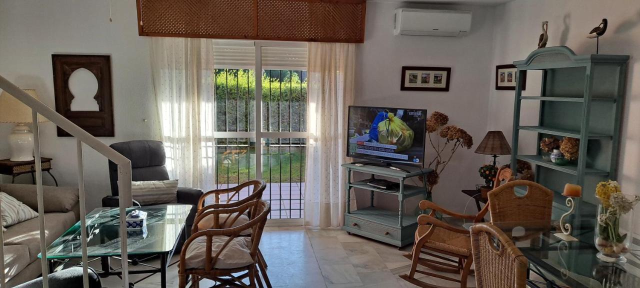 Unifamiliar 3 D.Novo Sancti Petri Villa Chiclana de la Frontera Ngoại thất bức ảnh