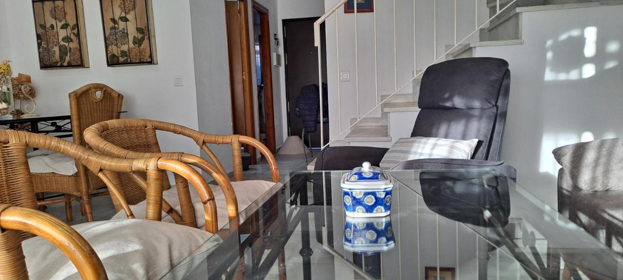 Unifamiliar 3 D.Novo Sancti Petri Villa Chiclana de la Frontera Ngoại thất bức ảnh