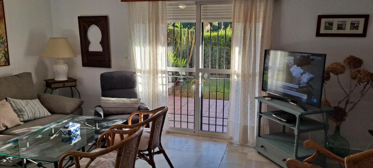 Unifamiliar 3 D.Novo Sancti Petri Villa Chiclana de la Frontera Ngoại thất bức ảnh